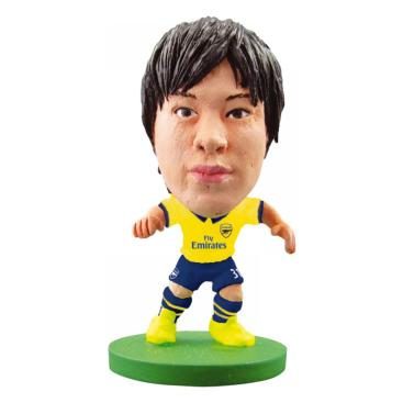 Arsenal Soccerstarz Miyaichi Away