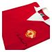Manchester United Signerad Fotbollströja Bobby Charlton