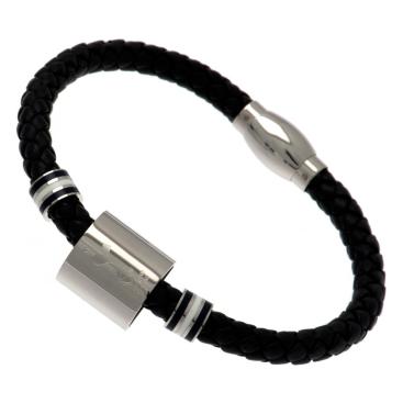 Tottenham Hotspur Läderarmband Ring