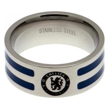 Chelsea Ring Colour Stripe Small