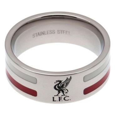 Liverpool Ring Colour Stripe Small
