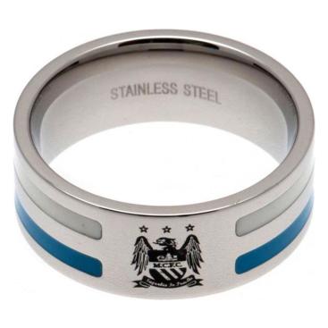 Manchester City Ring Colour Stripe Ec