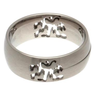 Chelsea Ring Cut Out Large