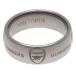 Arsenal Titanium Ring