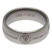 Chelsea Titanium Ring Small