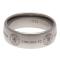 Chelsea Titanium Ring Small