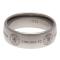 Chelsea Titanium Ring Small