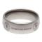 Chelsea Titanium Ring Small