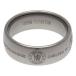 Chelsea Titanium Ring Small