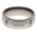 Liverpool Titanium Ring