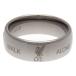 Liverpool Titanium Ring