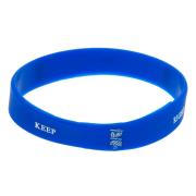 Birmingham City Armband Silicone