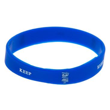 Birmingham City Armband Silicone