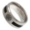 Celtic Ring Svart/silver