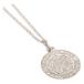 Leicester City Halsband Silver