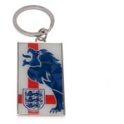 England Fa Nyckelring