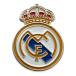 Real Madrid Pinn Logo