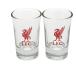 Liverpool Snapsglas 2pk