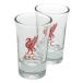 Liverpool Snapsglas 2pk