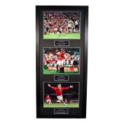 manchester-united-signerad-tavla-treble-1