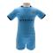 Manchester City Tröja & Shorts Set Barn