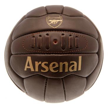 Arsenal Retro Fotboll