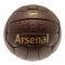 Arsenal Retro Fotboll