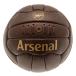 Arsenal Retro Fotboll