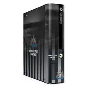 Newcastle United Xbox 360 E Go Konsoll Skin