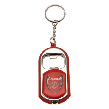 Arsenal Nyckelring Flasköppnare Torch