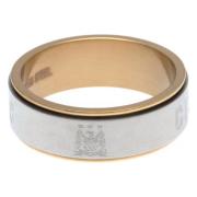 Manchester Spinner Ring Jon Large Ec