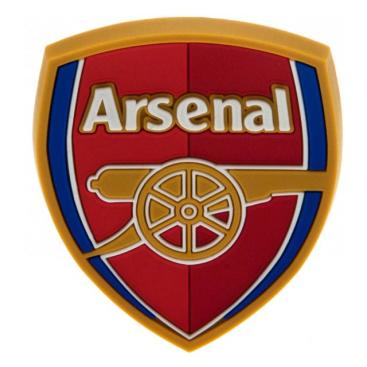 Arsenal Kylskåpsmagnet 3d