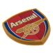 Arsenal Kylskåpsmagnet 3d