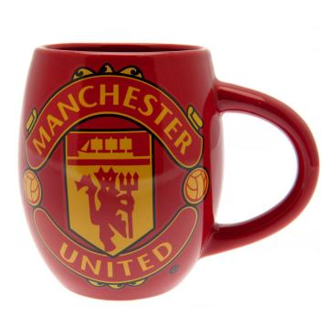 Manchester United Temugg Big Logo