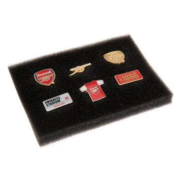 Arsenal Pinnset 6-pack
