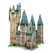 Harry Potter Pussel Hogwarts Astronomy Tower 3d Wrebbit