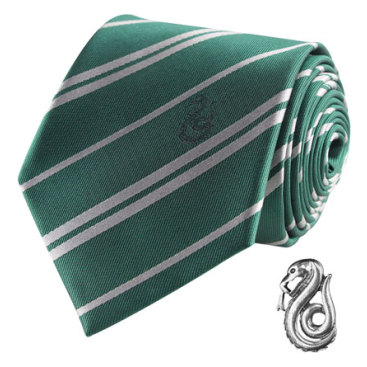 Harry Potter Slips & Pinn Slytherin Deluxe