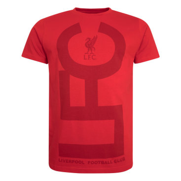 Liverpool T-shirt Lfc Rr
