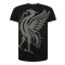 Liverpool T-shirt Liverbird Ynwa Tee Black