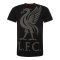Liverpool T-shirt Lb Black