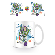 Toy Story 4 Mugg To Infinity And Beyond