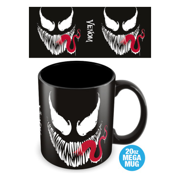 Venom Mugg Face Mega