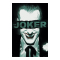 The Joker Affisch Put On A Happy Face 89