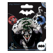 Dc Comics Klistermärken Batman