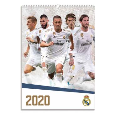 Real Madrid Kalender 2020