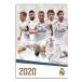 Real Madrid Kalender 2020