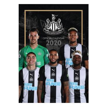Newcastle United Kalender 2020