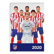 Atletico Madrid Kalender 2020