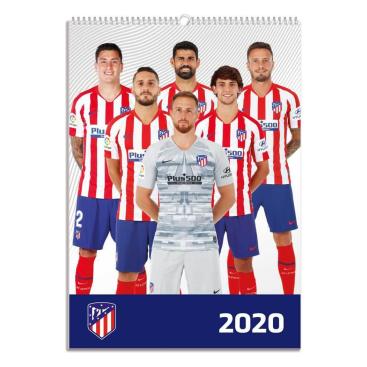 Atletico Madrid Kalender 2020