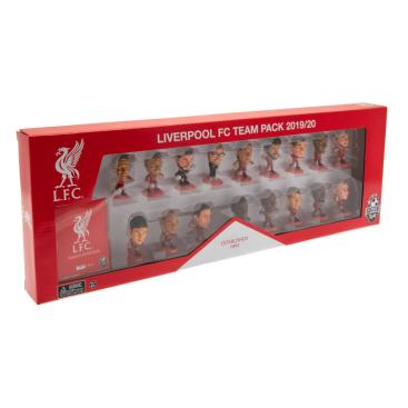 Liverpool Soccerstarz Team Pack 17